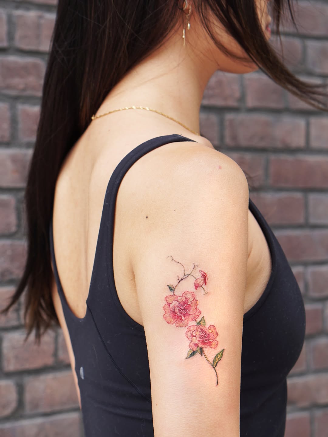 Flower, Rose, Nature