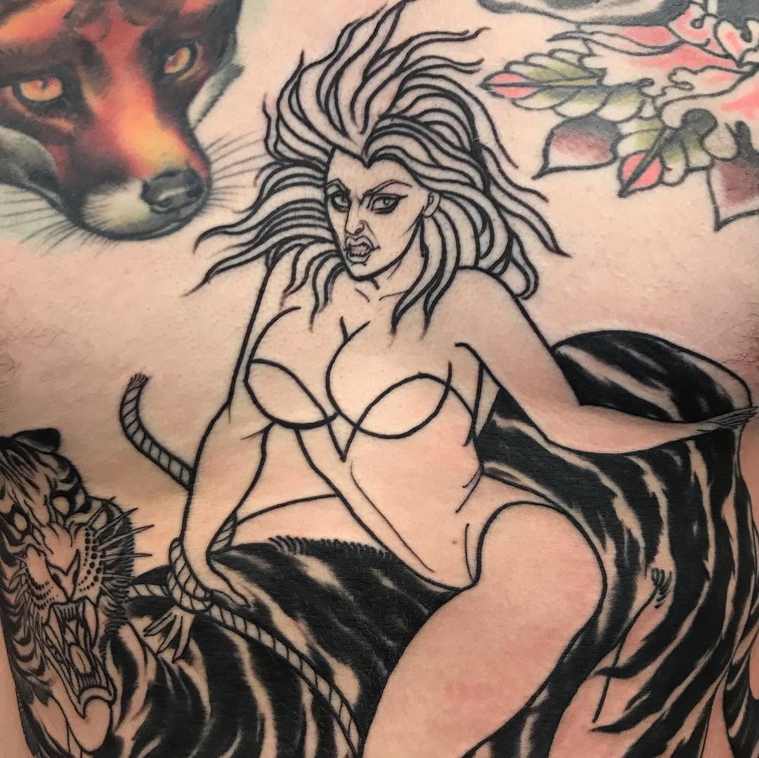 Tiger