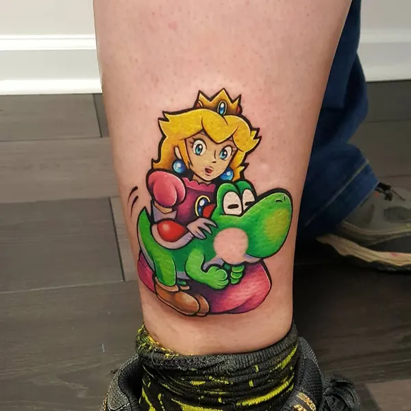 russelltattoo