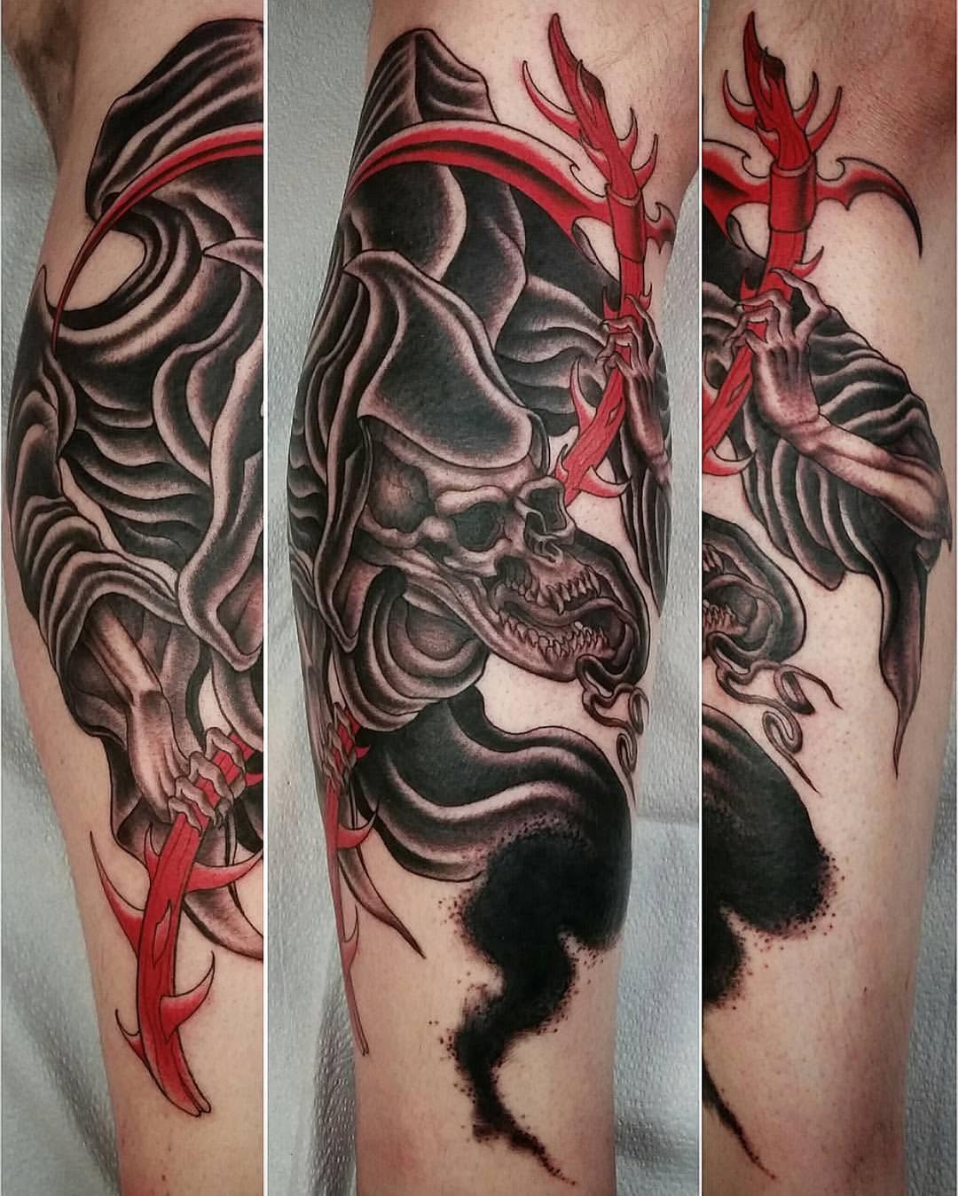 Full Circle Tattoo