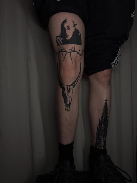 velvetviolencetattoo
