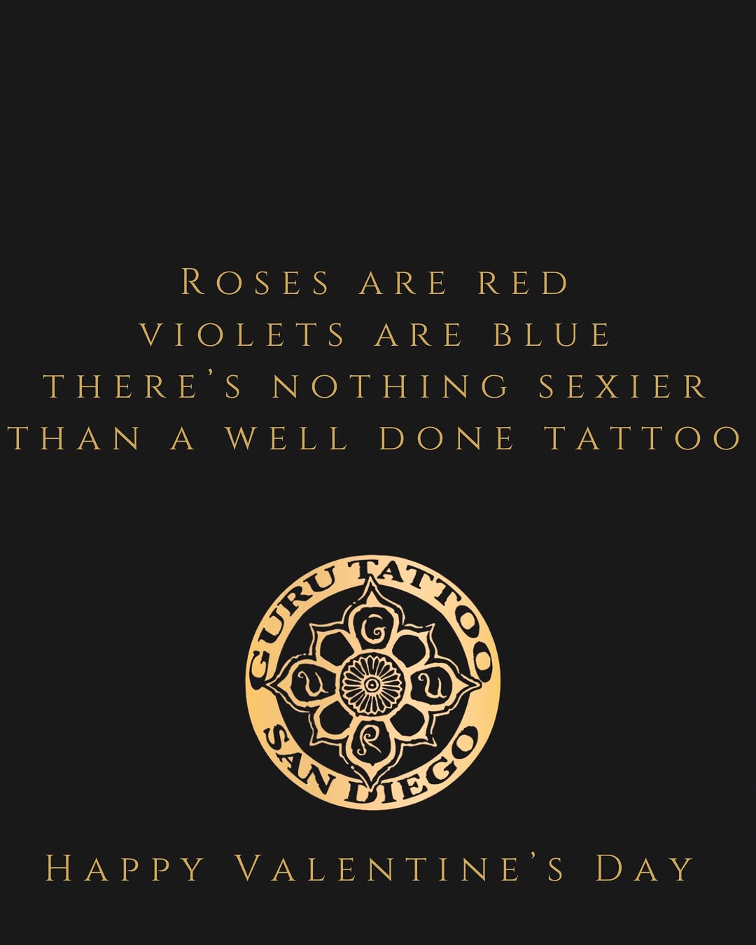 Guru Tattoo