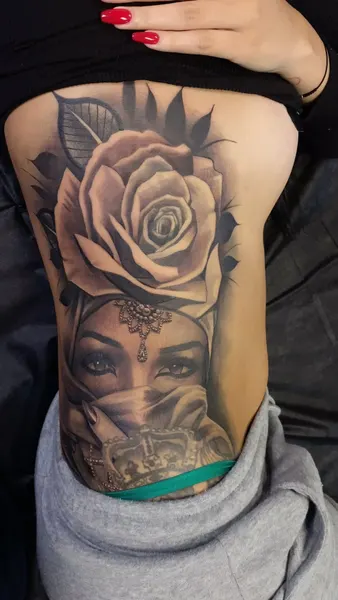 Flower, Rose