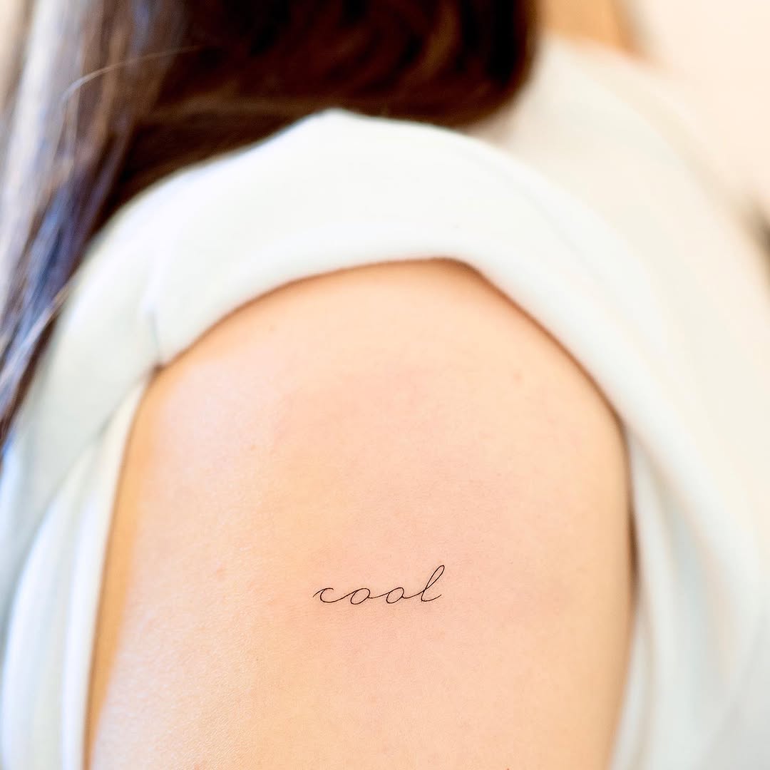 Lettering