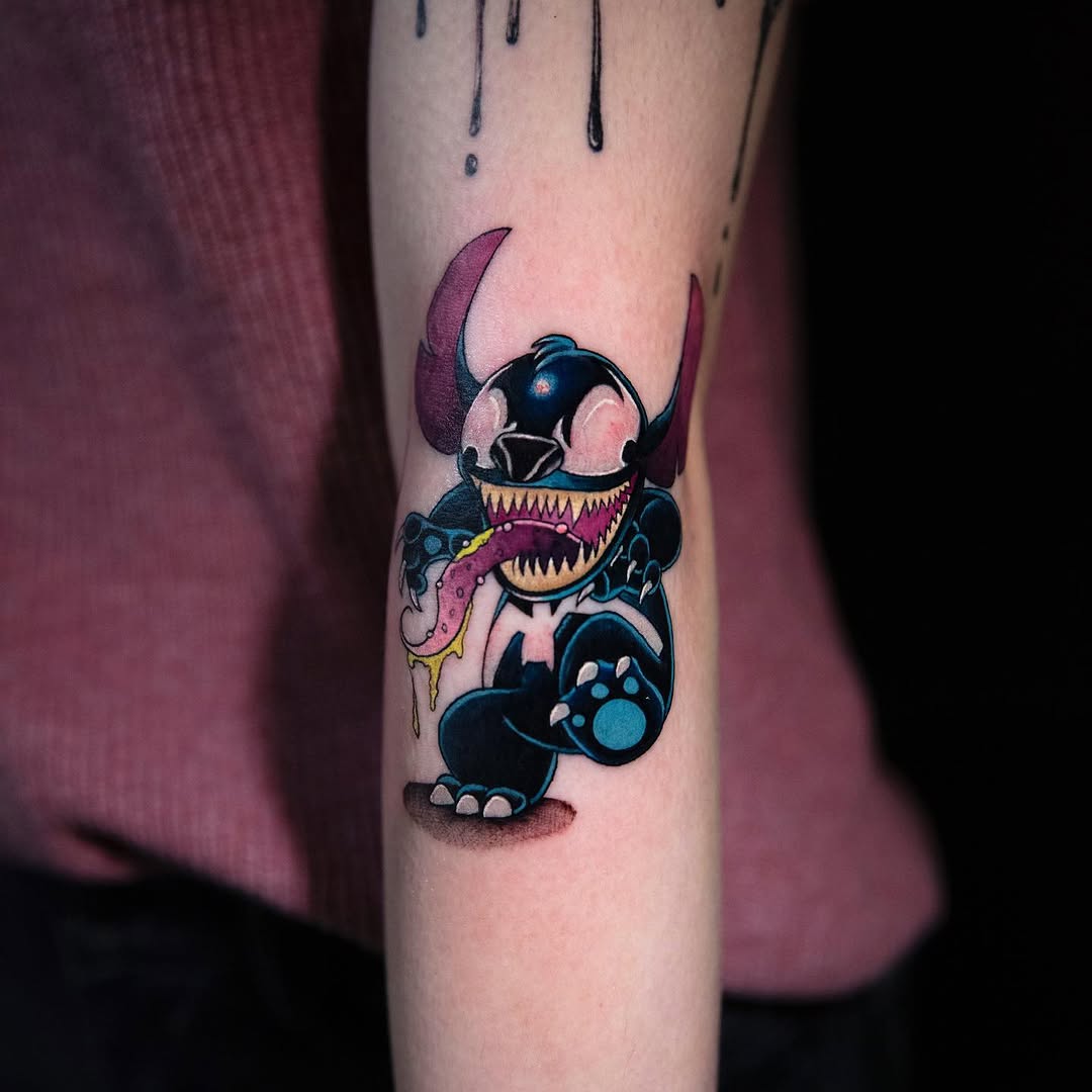 First Class Tattoo