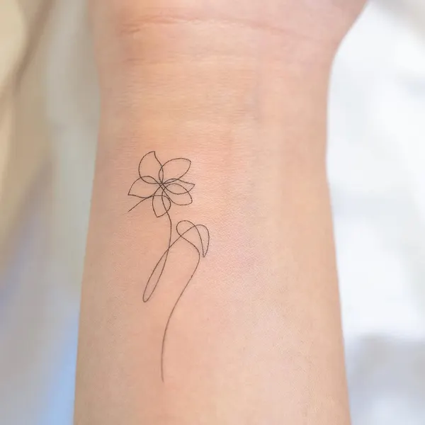 Flower, Mini