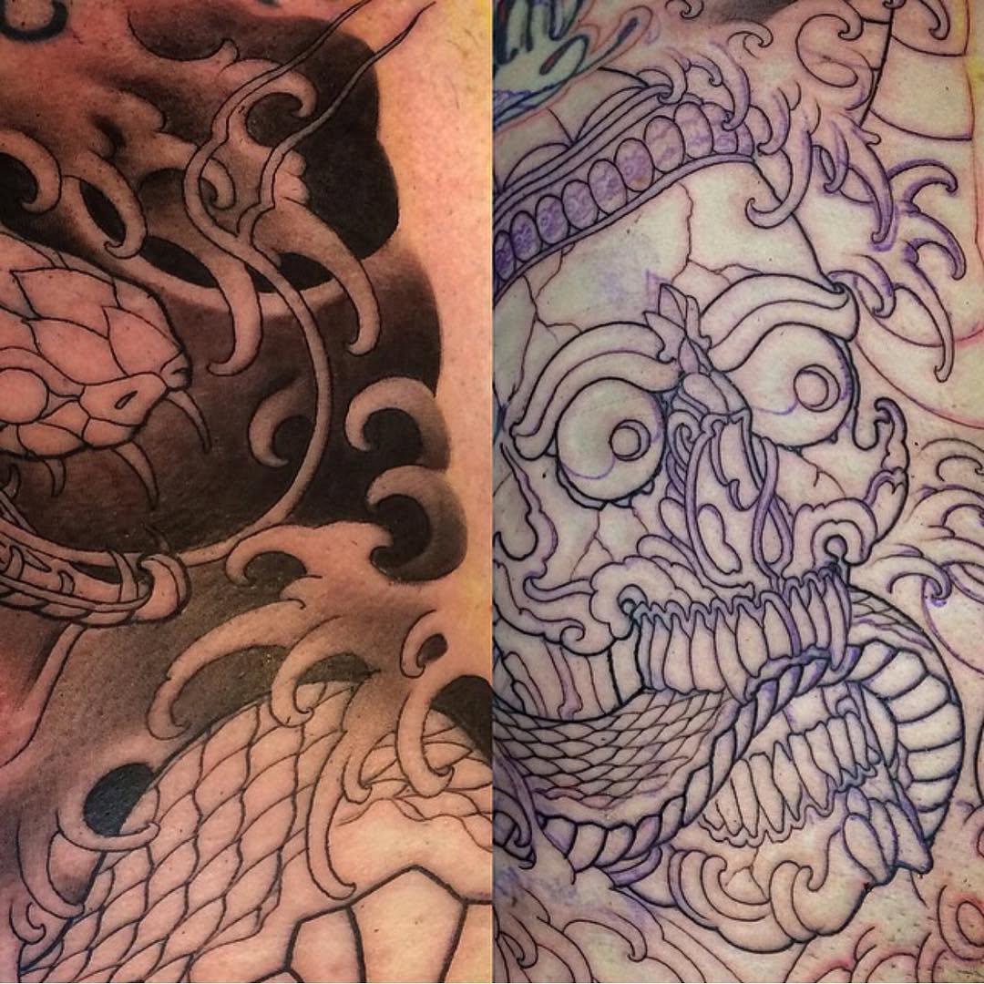 Full Circle Tattoo