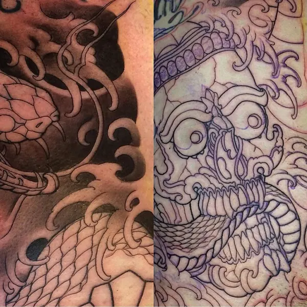 Full Circle Tattoo
