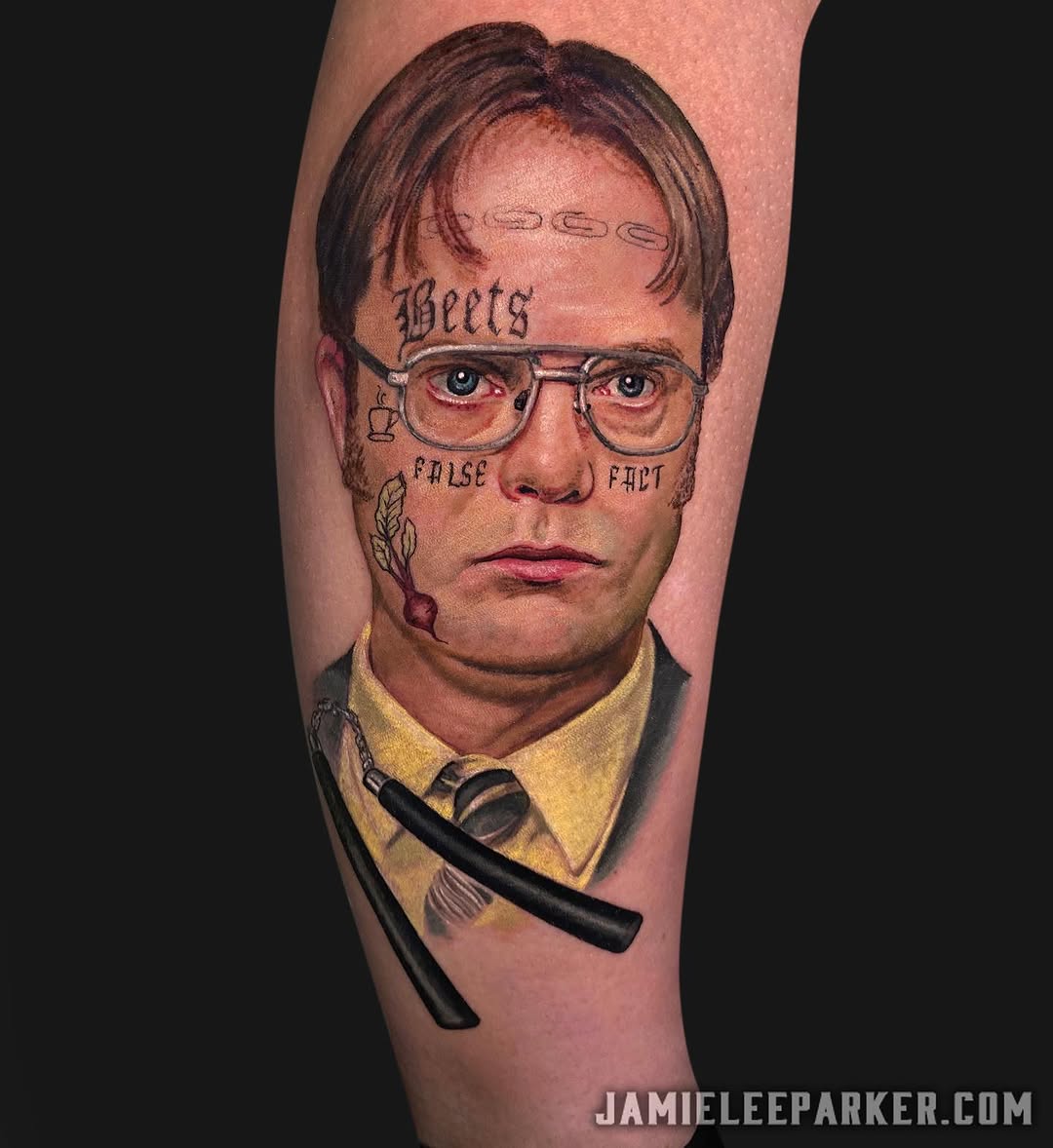 Villain Arts Tattoo Convention