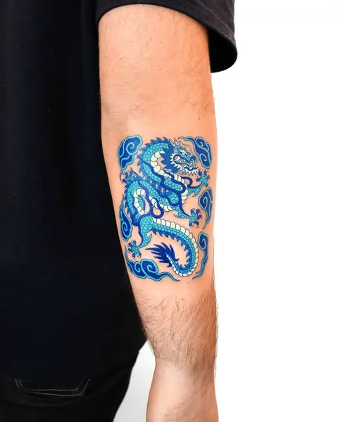Dragon, 중국 용