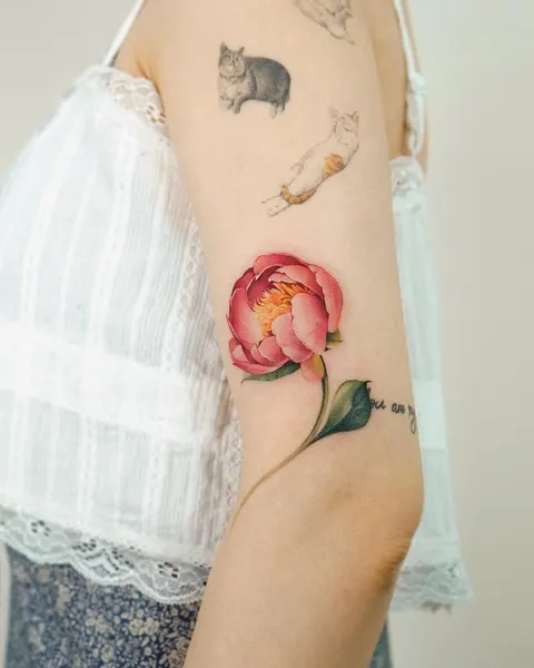 Flower, 수국