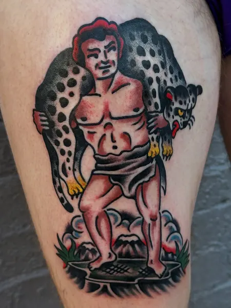 Tiger, Animal