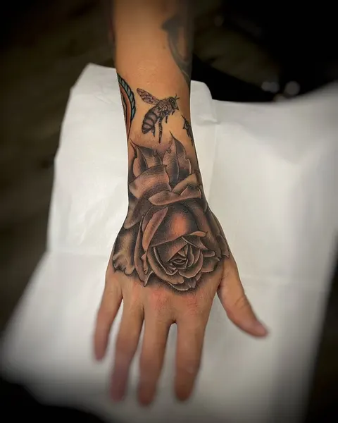 Flower, Rose