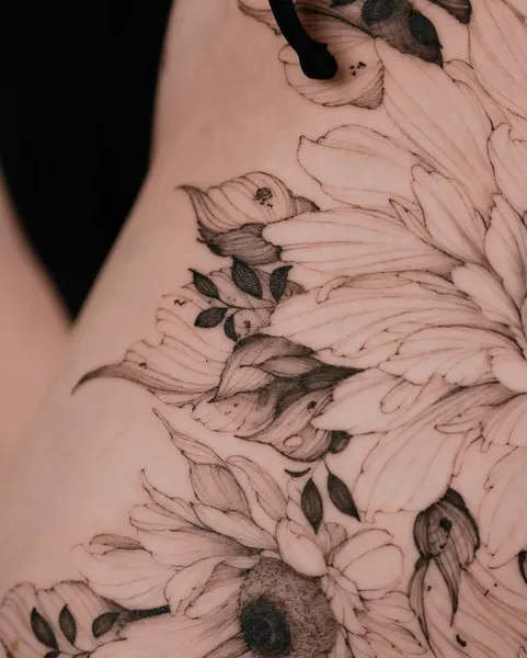 Flower, Rose