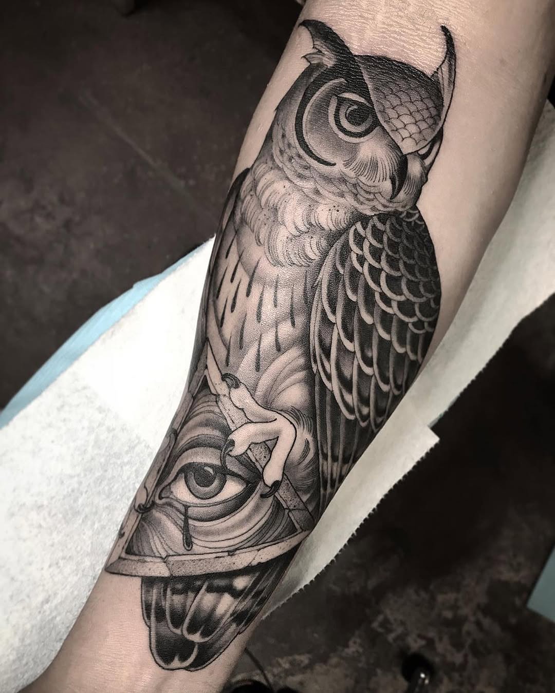 Guru Tattoo
