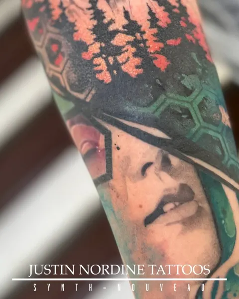 justinnordinetattoos