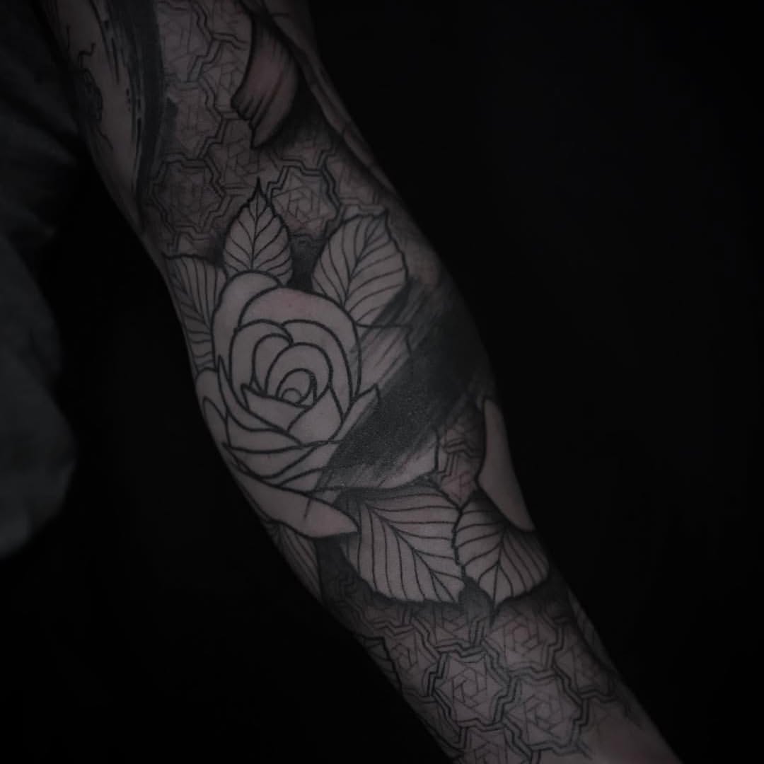Flower, Rose