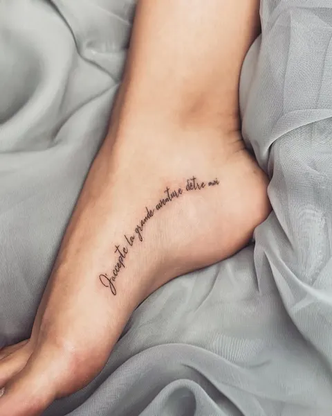 Lettering