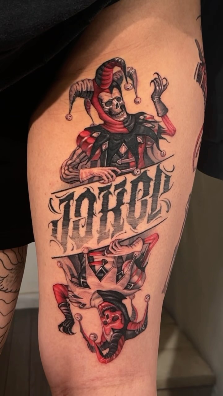 Lettering