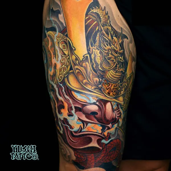 Guru Tattoo