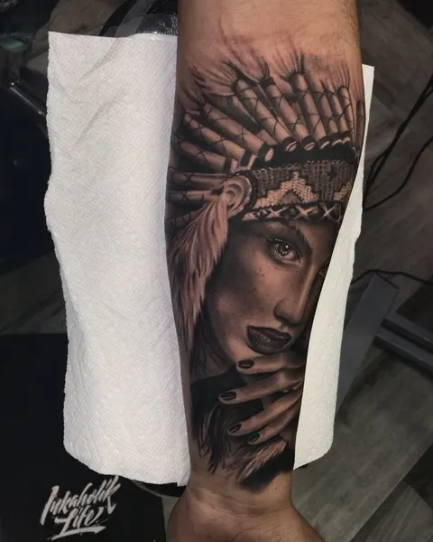 Rey Art Tattoo