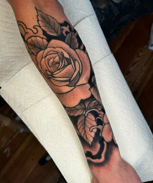 Flower, Rose