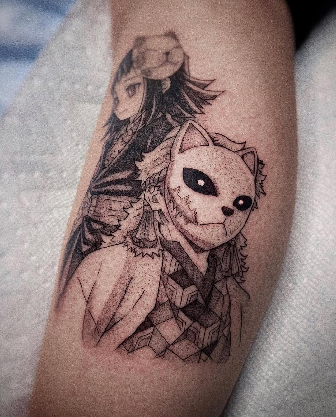 Full Circle Tattoo