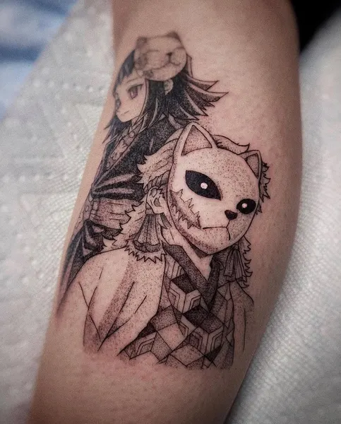 Full Circle Tattoo