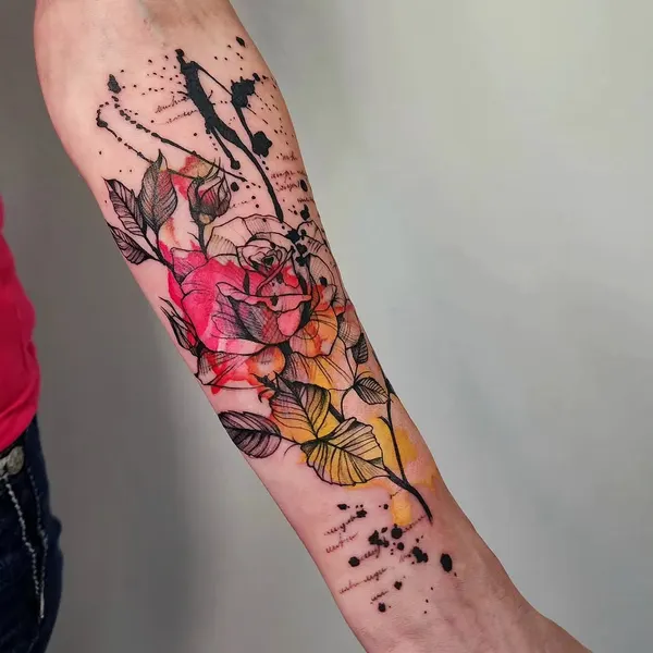 Flower, Rose