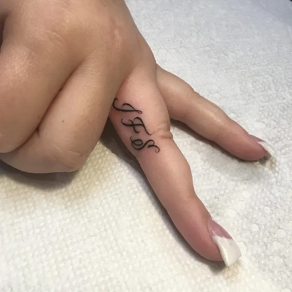 Lettering
