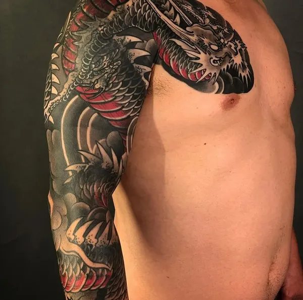Full Circle Tattoo
