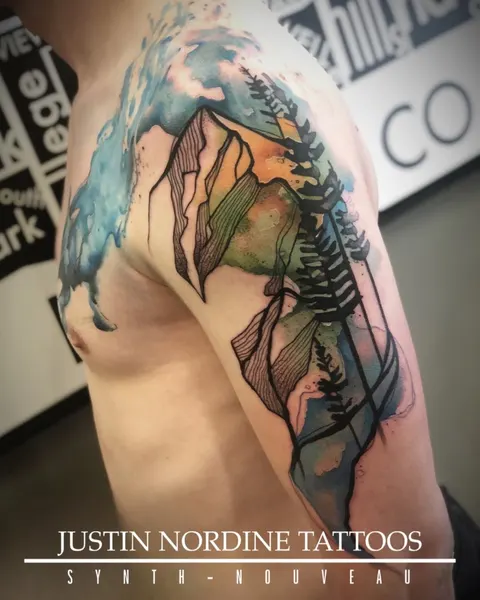justinnordinetattoos