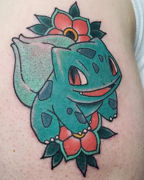 Ink and Dagger Tattoo