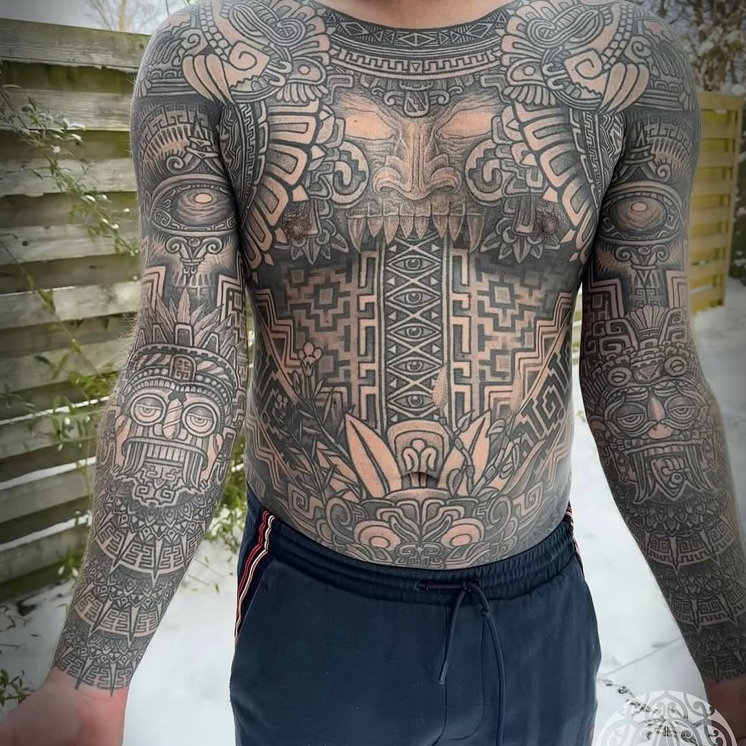 Guru Tattoo