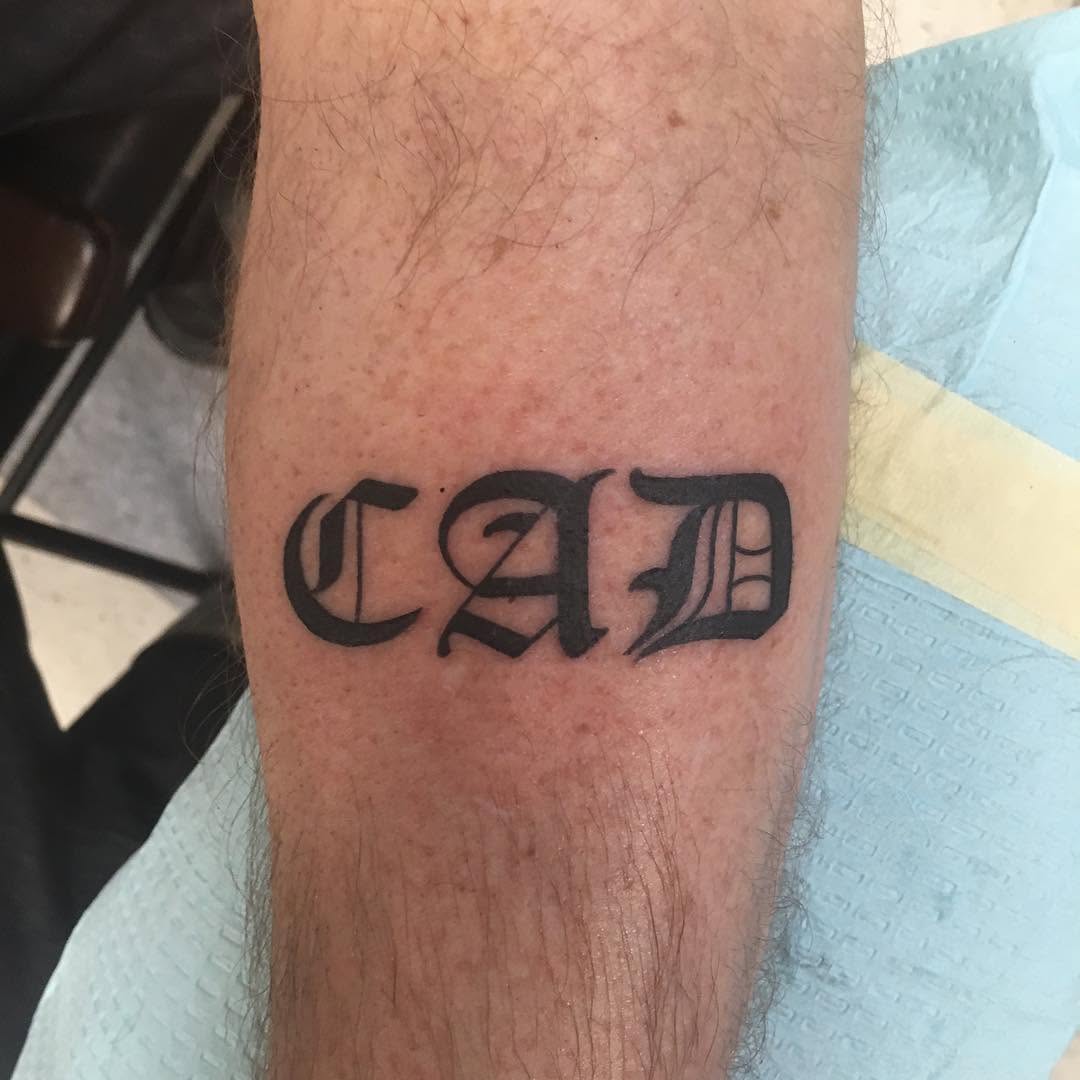 Lettering