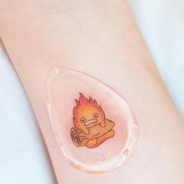 Mini, 지도, 지구본, 테두리, 여행 타투