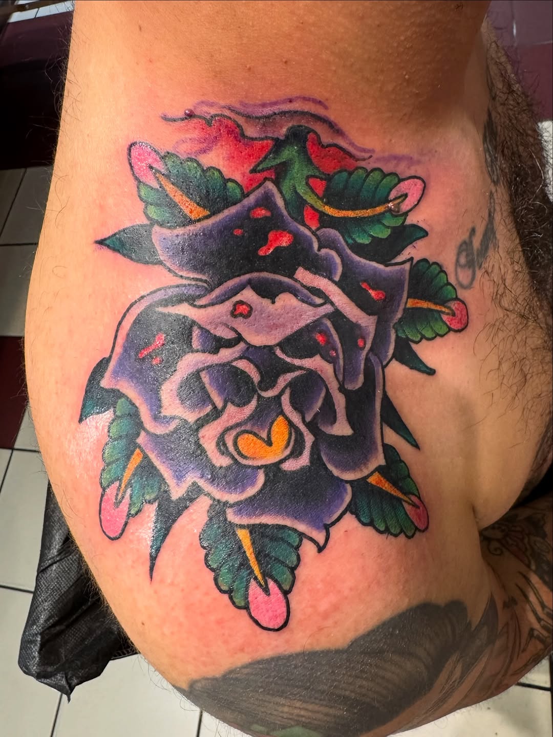 Flower, Rose