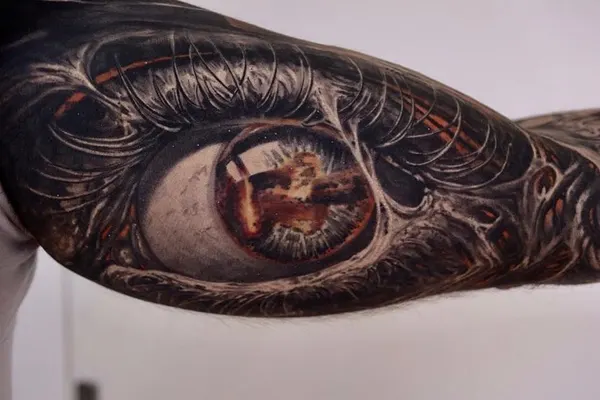 Guru Tattoo
