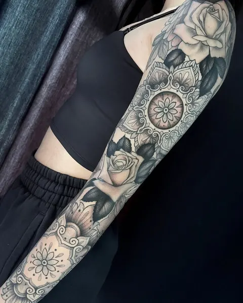 Flower, Rose