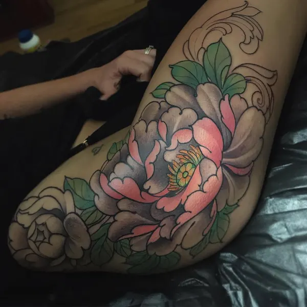 Flower, Rose