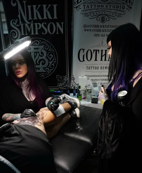 nikkisimpsontattoos
