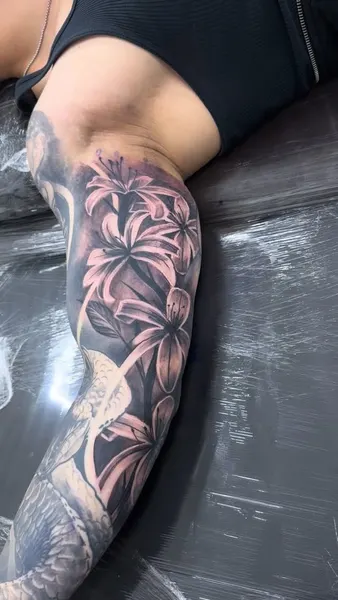 Flower, Rose