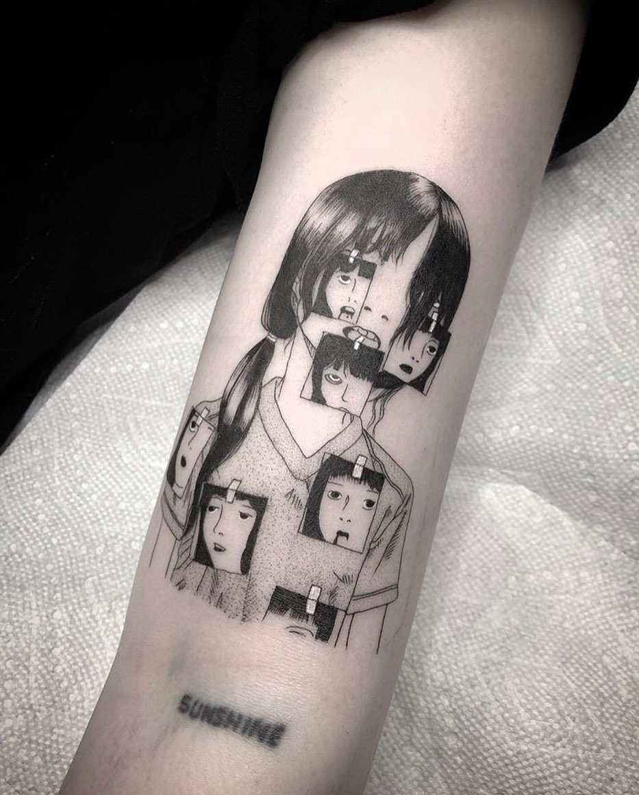 Full Circle Tattoo