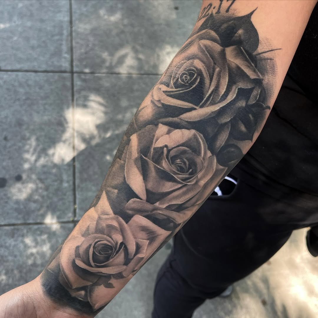 Flower, Rose