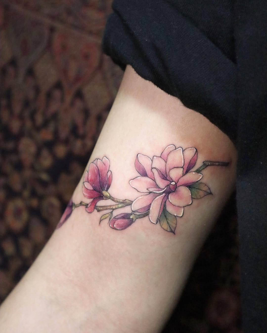 Flower, Rose