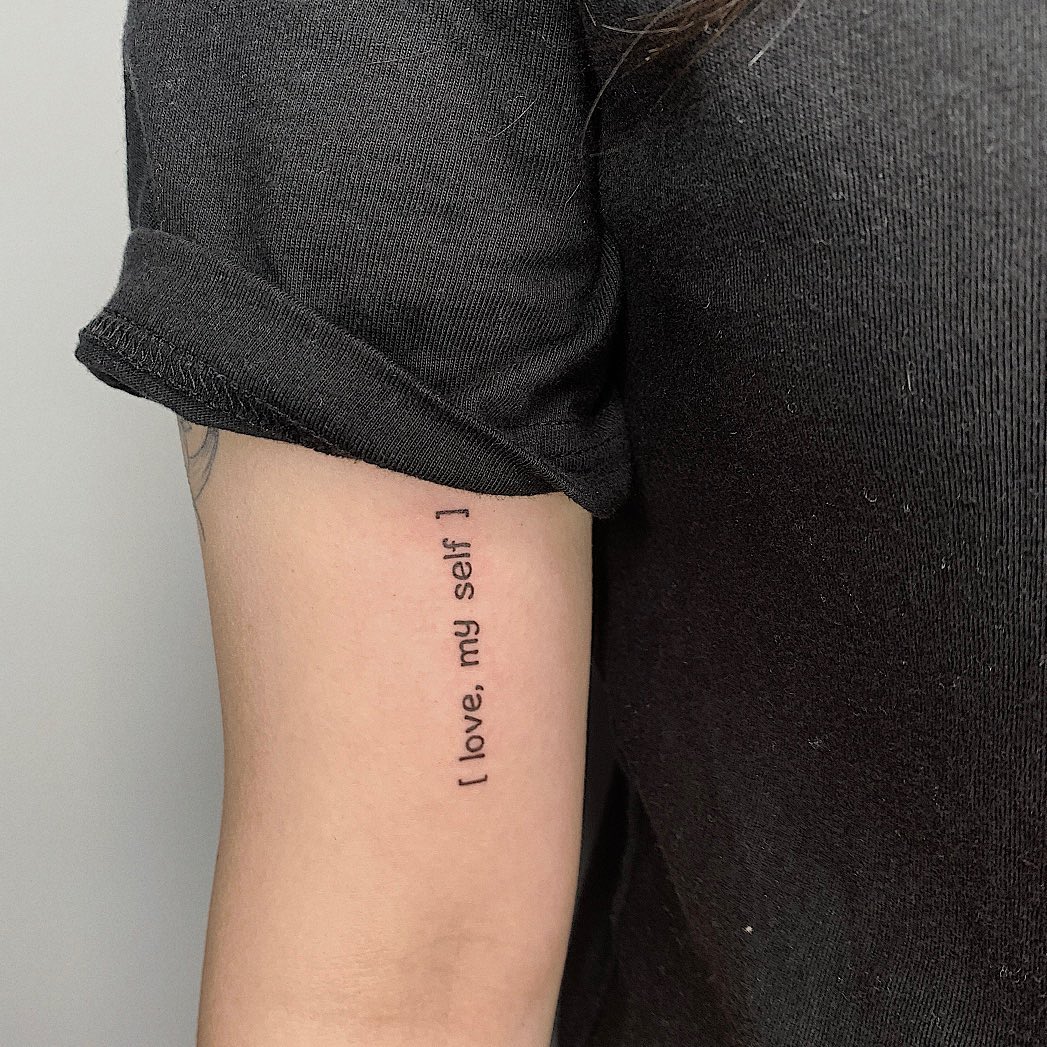 Lettering