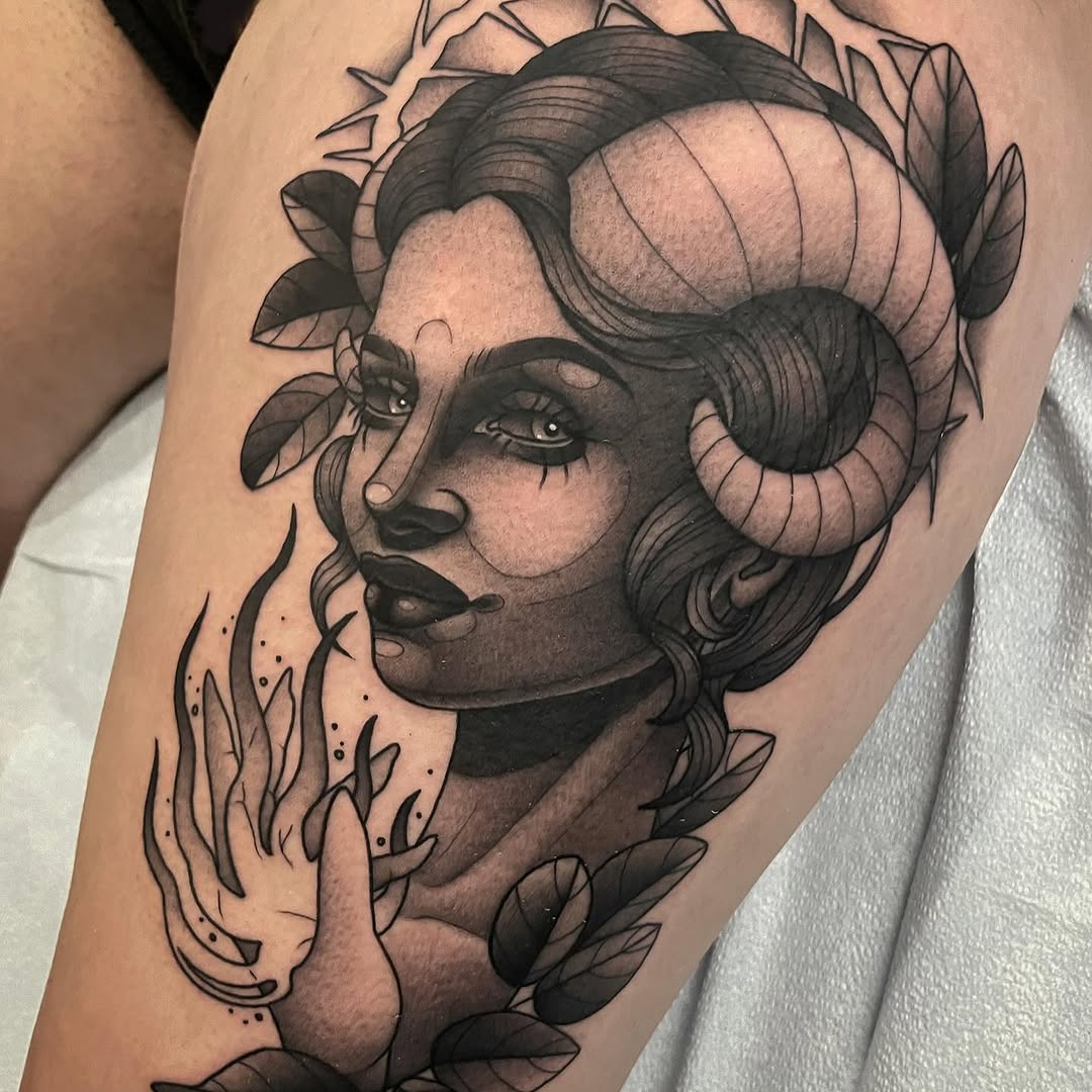 Guru Tattoo
