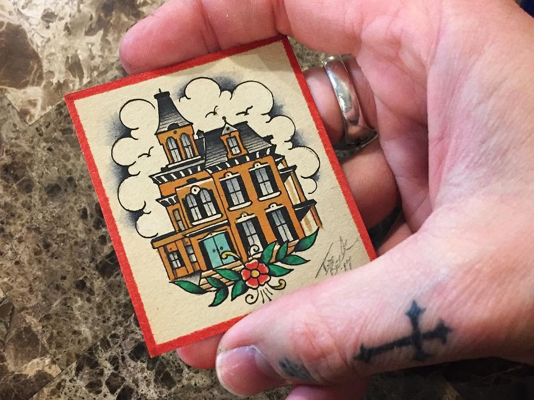 timbecktattoos