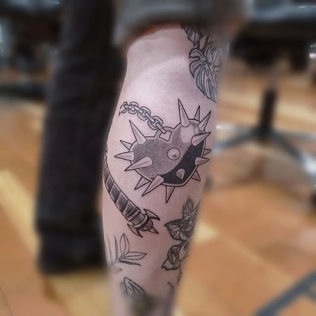 wolfetattoo