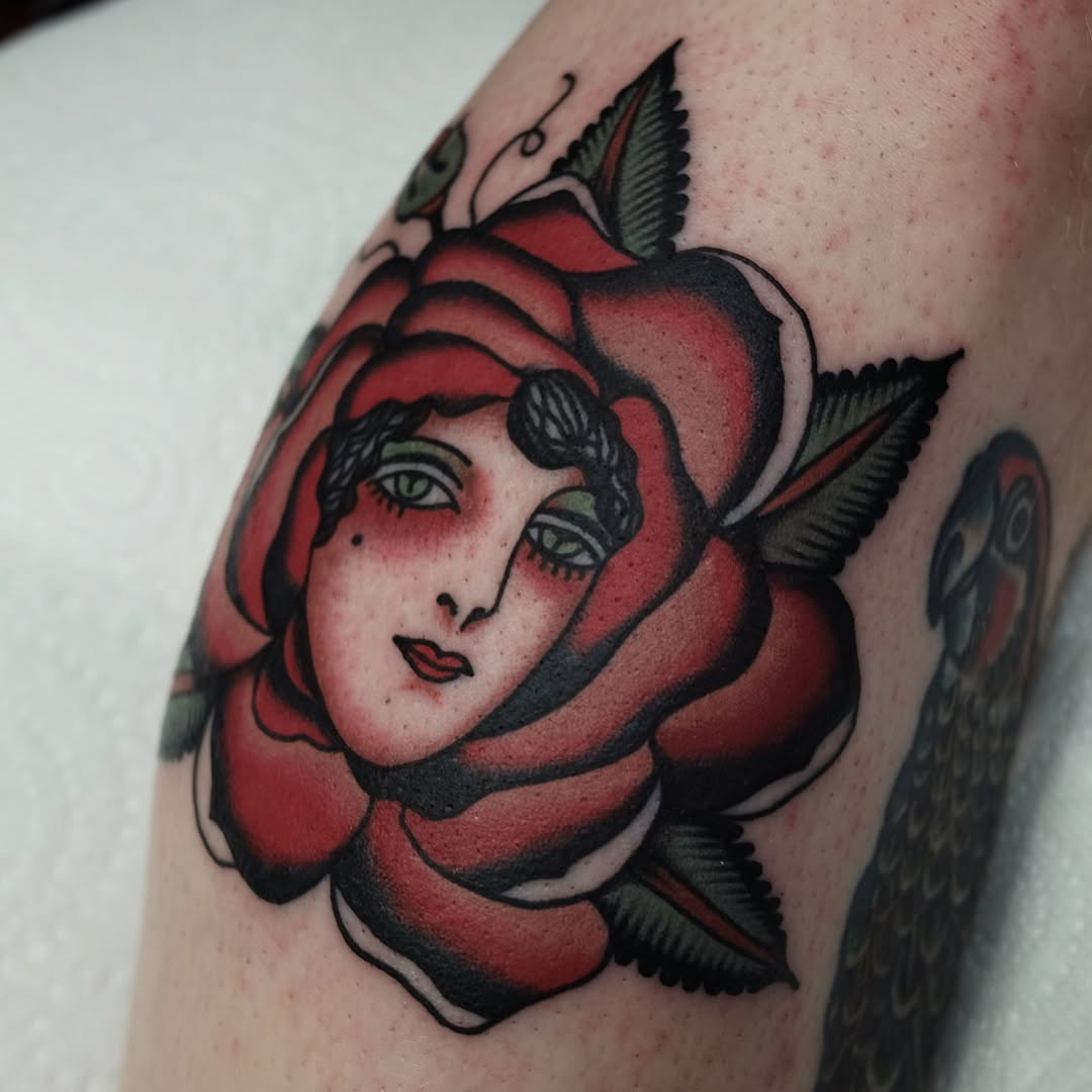 Flower, Rose